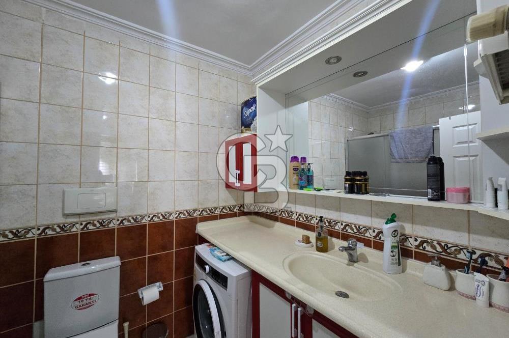 ETİMESGUT AYYILDIZ MAH. YÜZME HAVUZLU SİTEDE KİRALIK 3+1 DAİRE