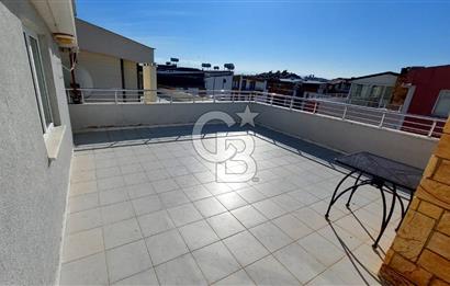 CB KİNG'DEN EDREMİT/ALTINKUM MAHALLESİ 4+1 SATILIK DUBLEKS