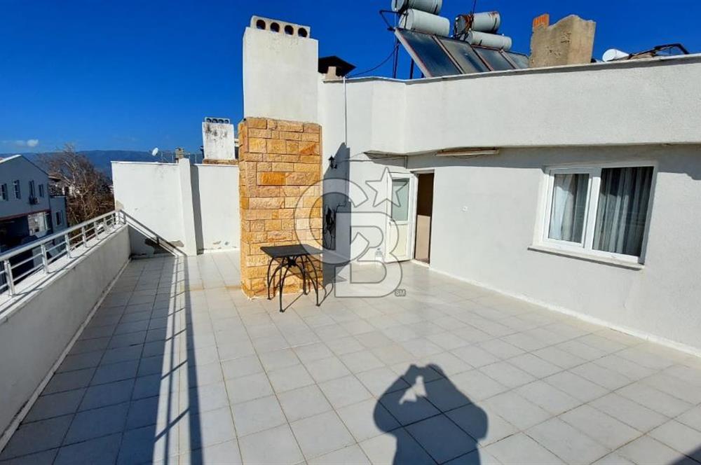 CB KİNG'DEN EDREMİT/ALTINKUM MAHALLESİ 4+1 SATILIK DUBLEKS