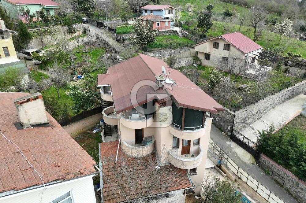 SATILIK BEYKOZDA ELMALI KÖYÜNDE MÜSTAKİL BAHÇELİ EV