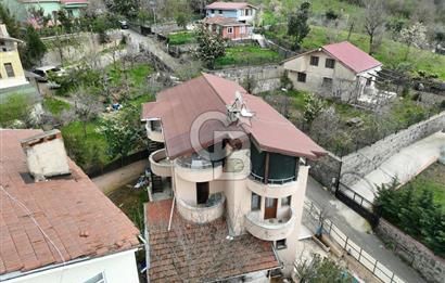 SATILIK BEYKOZDA ELMALI KÖYÜNDE MÜSTAKİL BAHÇELİ EV