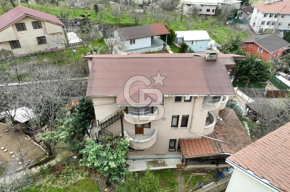 SATILIK BEYKOZDA ELMALI KÖYÜNDE MÜSTAKİL BAHÇELİ EV