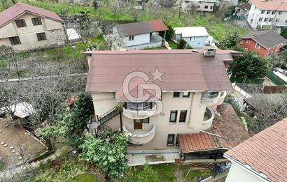 SATILIK BEYKOZDA ELMALI KÖYÜNDE MÜSTAKİL BAHÇELİ EV