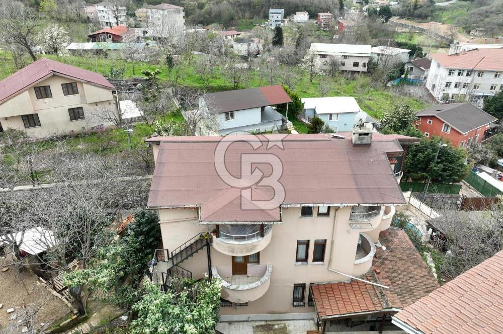 SATILIK BEYKOZDA ELMALI KÖYÜNDE MÜSTAKİL BAHÇELİ EV