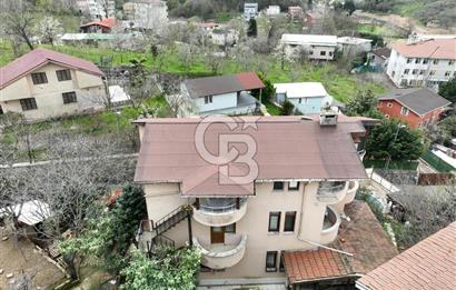 SATILIK BEYKOZDA ELMALI KÖYÜNDE MÜSTAKİL BAHÇELİ EV