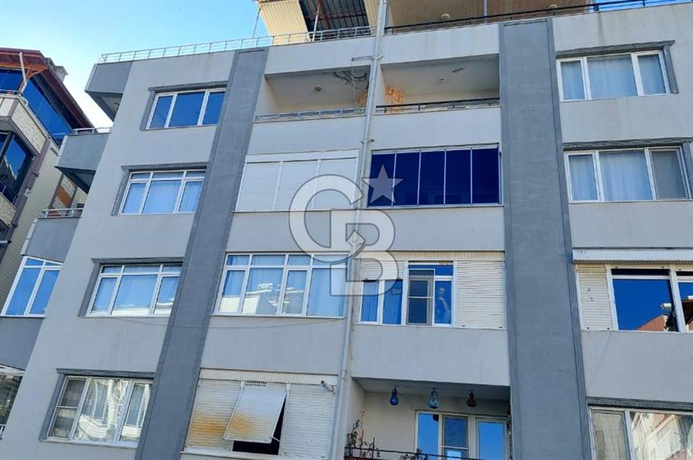 CB KİNG'DEN EDREMİT/ALTINKUM MAHALLESİ 4+1 SATILIK DUBLEKS