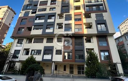 Kızıltoprak'ta genç binada eşyalı 2+1 daire