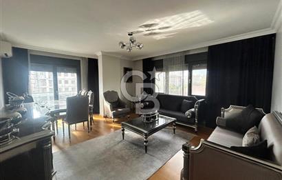 Kızıltoprak'ta genç binada eşyalı 2+1 daire