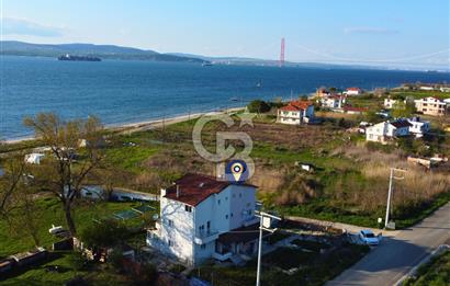 Çanakkale Lapseki Suluca Önü Kapanmaz Boğaz Manzaralı Tripleks