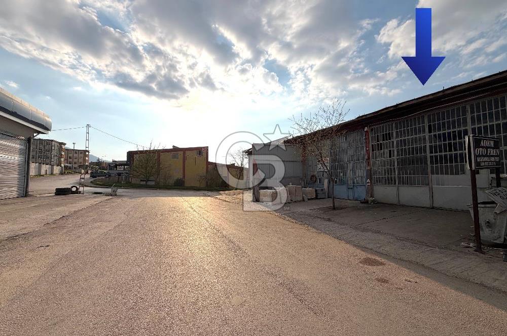 Otosansit 26. Blokta Değerli Konumda Kiralık Dükkan