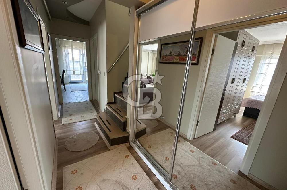 ÇANAKKALE KEPEZDE ATATÜRK CADDESİNDE DUBLEKS SATILIK DAİRE