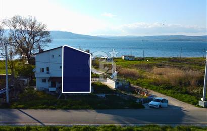 Çanakkale Lapseki Suluca Önü Kapanmaz Boğaz Manzaralı Tripleks