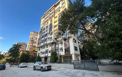 Kızıltoprak'ta genç binada eşyalı 2+1 daire