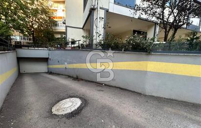 Kızıltoprak'ta genç binada eşyalı 2+1 daire