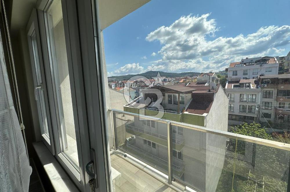 ÇANAKKALE KEPEZDE ATATÜRK CADDESİNDE DUBLEKS SATILIK DAİRE