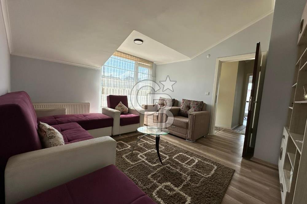 ÇANAKKALE KEPEZDE ATATÜRK CADDESİNDE DUBLEKS SATILIK DAİRE