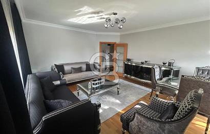 Kızıltoprak'ta genç binada eşyalı 2+1 daire