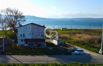 Çanakkale Lapseki Suluca Önü Kapanmaz Boğaz Manzaralı Tripleks