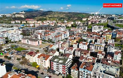 ÇANAKKALE KEPEZDE ATATÜRK CADDESİNDE DUBLEKS SATILIK DAİRE