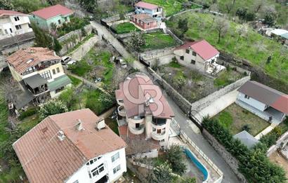 SATILIK BEYKOZDA ELMALI KÖYÜNDE MÜSTAKİL BAHÇELİ EV