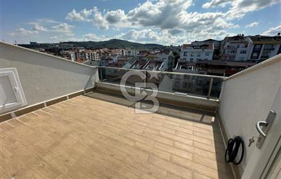 ÇANAKKALE KEPEZDE ATATÜRK CADDESİNDE DUBLEKS SATILIK DAİRE