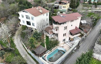 SATILIK BEYKOZDA ELMALI KÖYÜNDE MÜSTAKİL BAHÇELİ EV