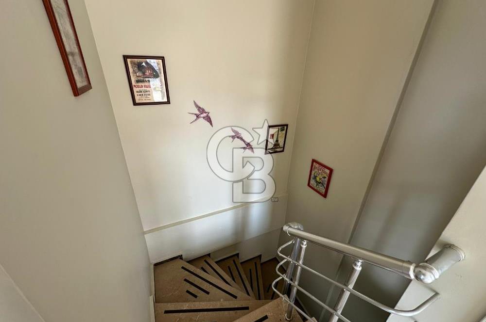 ÇANAKKALE KEPEZDE ATATÜRK CADDESİNDE DUBLEKS SATILIK DAİRE