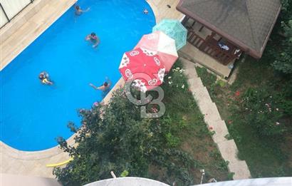 SATILIK BEYKOZDA ELMALI KÖYÜNDE MÜSTAKİL BAHÇELİ EV