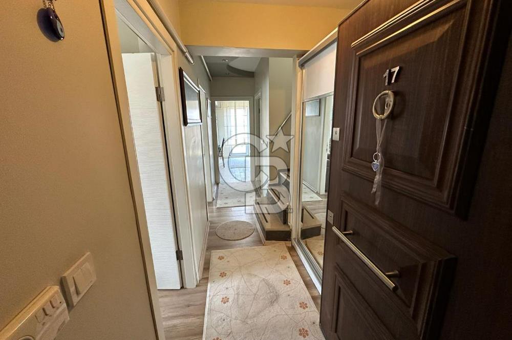 ÇANAKKALE KEPEZDE ATATÜRK CADDESİNDE DUBLEKS SATILIK DAİRE