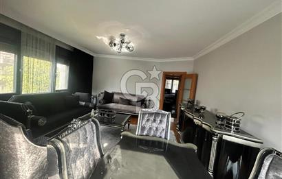 Kızıltoprak'ta genç binada eşyalı 2+1 daire