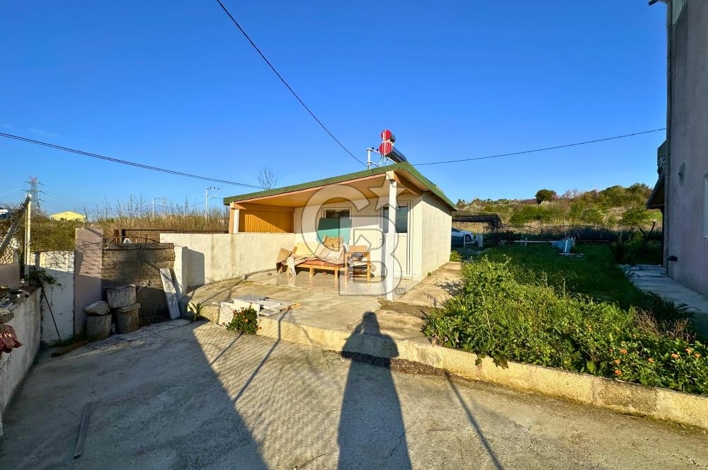 Çanakkale Lapseki Suluca Önü Kapanmaz Boğaz Manzaralı Tripleks