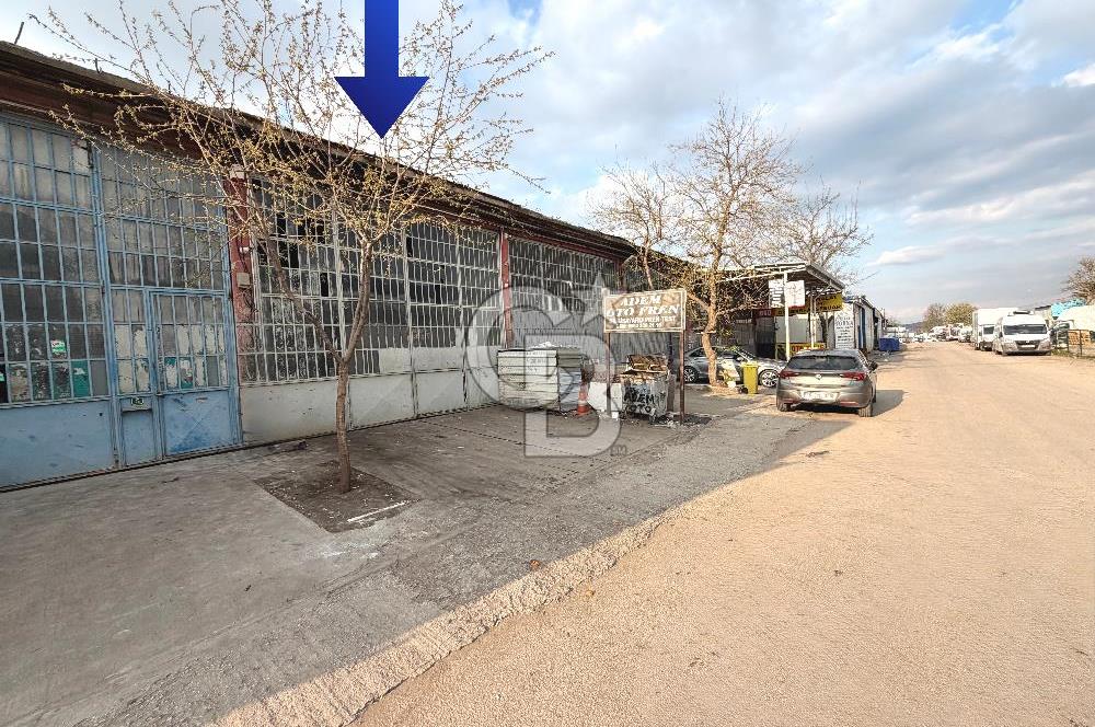 Otosansit 26. Blokta Değerli Konumda Kiralık Dükkan