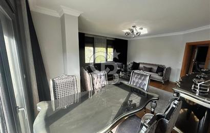 Kızıltoprak'ta genç binada eşyalı 2+1 daire