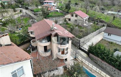 SATILIK BEYKOZDA ELMALI KÖYÜNDE MÜSTAKİL BAHÇELİ EV