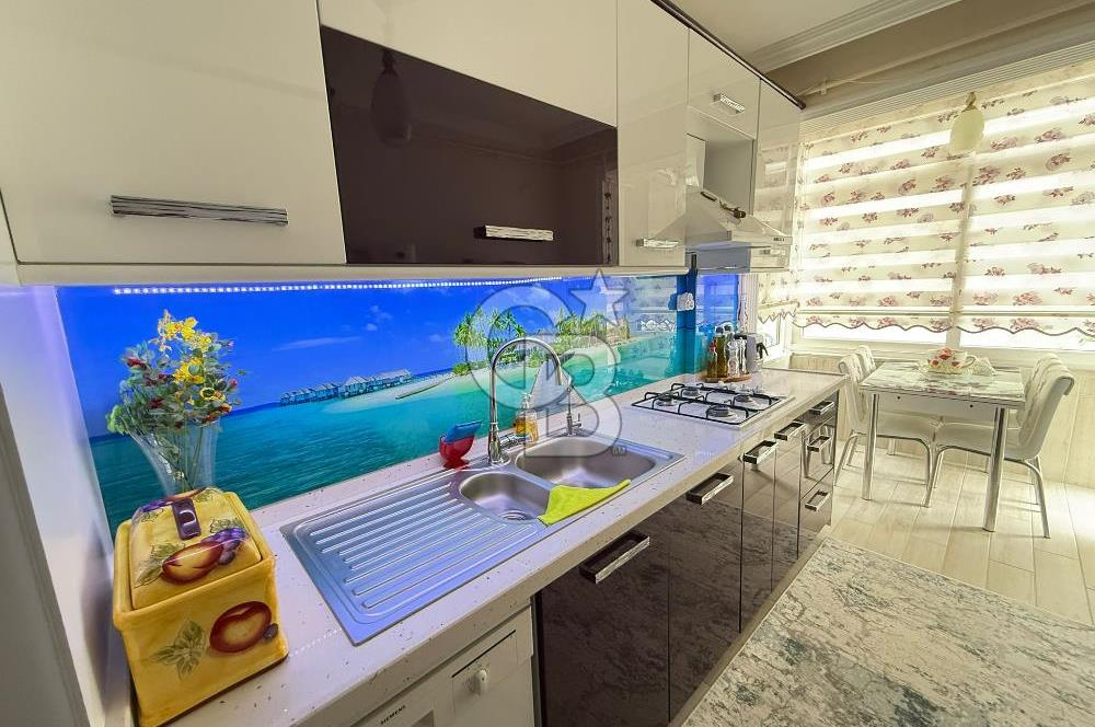 ÇANAKKALE CEVATPAŞA DA KAPALI MUTFAK SATILIK 2+1 DAİRE