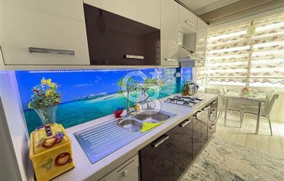 ÇANAKKALE CEVATPAŞA DA KAPALI MUTFAK SATILIK 2+1 DAİRE