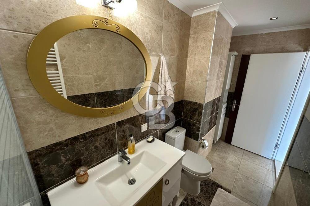 ÇANAKKALE KEPEZDE ATATÜRK CADDESİNDE DUBLEKS SATILIK DAİRE