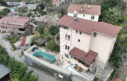 SATILIK BEYKOZDA ELMALI KÖYÜNDE MÜSTAKİL BAHÇELİ EV