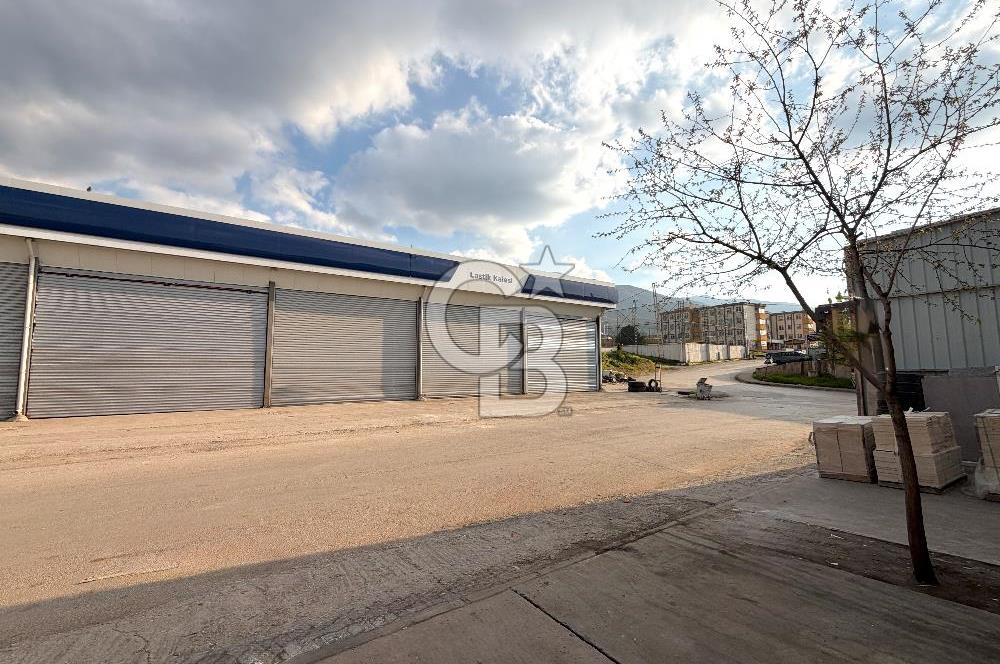 Otosansit 26. Blokta Değerli Konumda Kiralık Dükkan