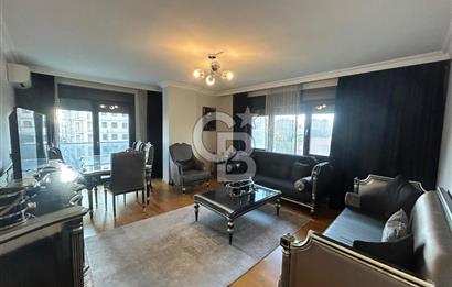 Kızıltoprak'ta genç binada eşyalı 2+1 daire