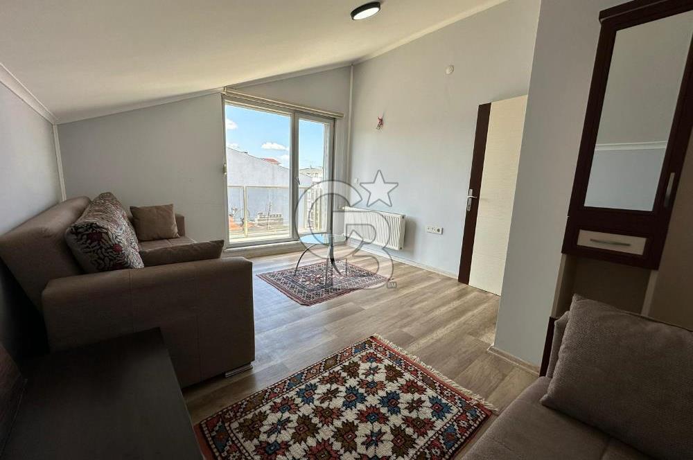 ÇANAKKALE KEPEZDE ATATÜRK CADDESİNDE DUBLEKS SATILIK DAİRE