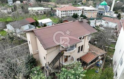 SATILIK BEYKOZDA ELMALI KÖYÜNDE MÜSTAKİL BAHÇELİ EV