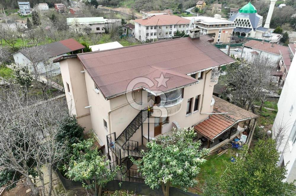 SATILIK BEYKOZDA ELMALI KÖYÜNDE MÜSTAKİL BAHÇELİ EV