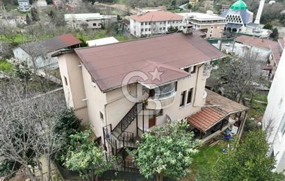 SATILIK BEYKOZDA ELMALI KÖYÜNDE MÜSTAKİL BAHÇELİ EV