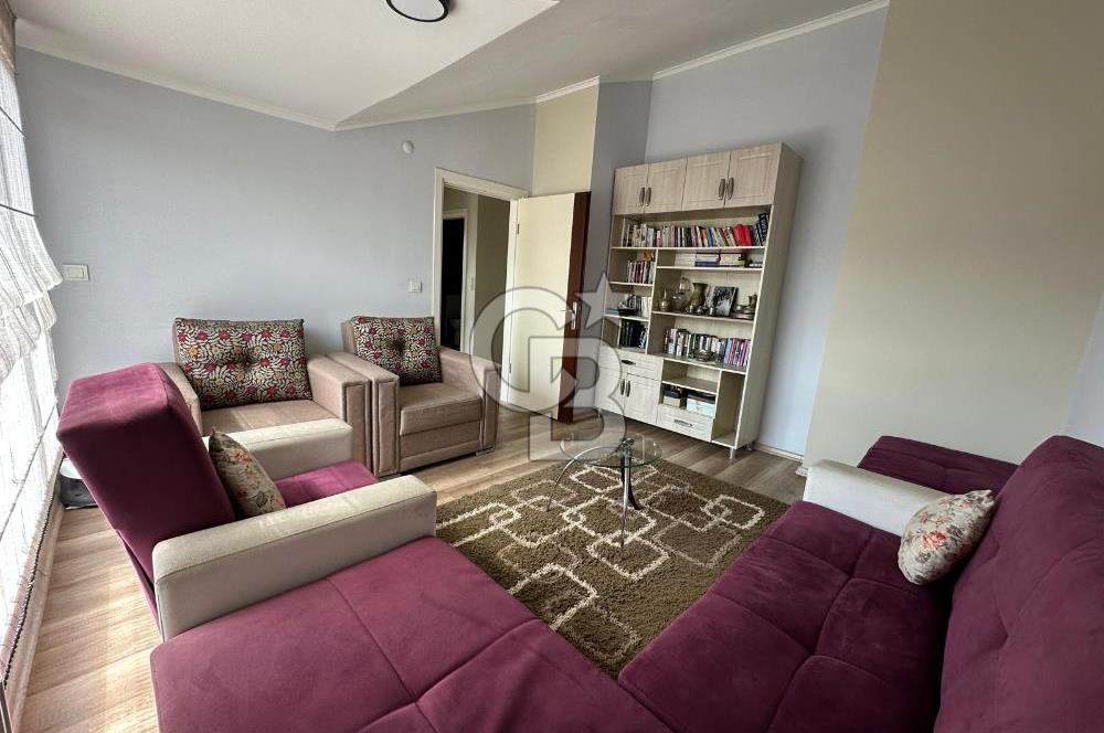 ÇANAKKALE KEPEZDE ATATÜRK CADDESİNDE DUBLEKS SATILIK DAİRE