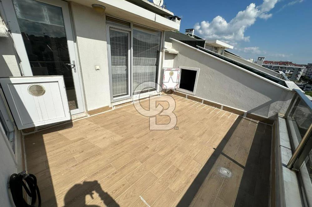 ÇANAKKALE KEPEZDE ATATÜRK CADDESİNDE DUBLEKS SATILIK DAİRE