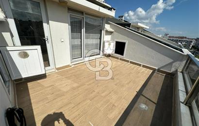 ÇANAKKALE KEPEZDE ATATÜRK CADDESİNDE DUBLEKS SATILIK DAİRE