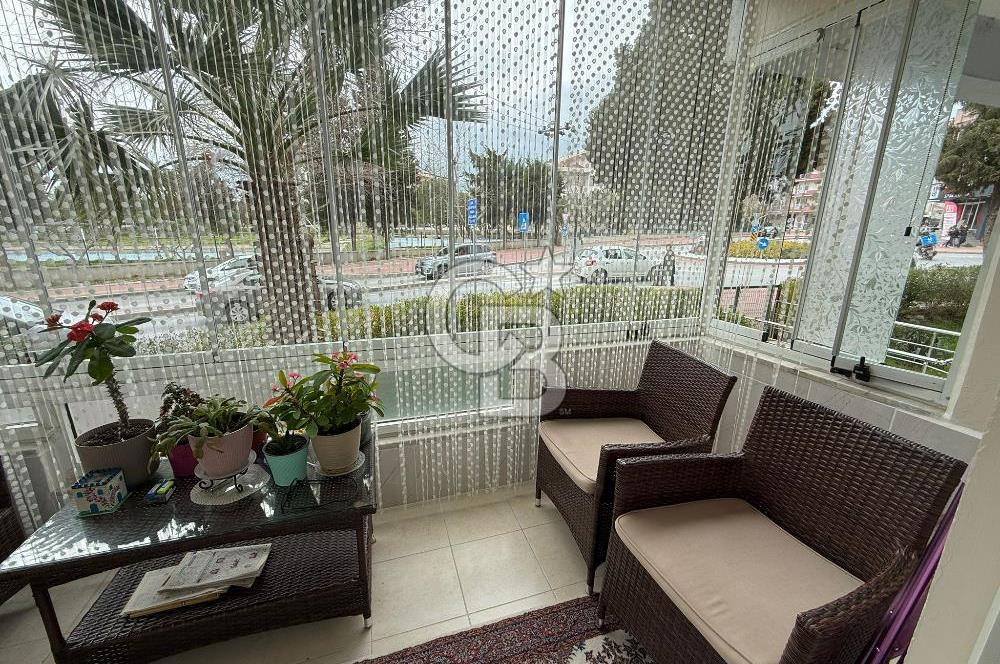 ÇANAKKALE CEVATPAŞA DA KAPALI MUTFAK SATILIK 2+1 DAİRE