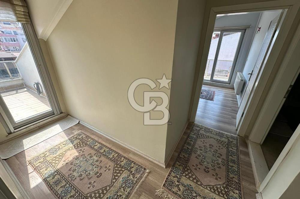 ÇANAKKALE KEPEZDE ATATÜRK CADDESİNDE DUBLEKS SATILIK DAİRE