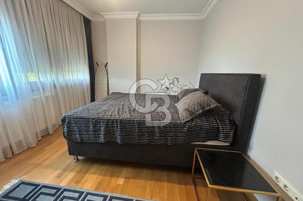 Kızıltoprak'ta genç binada eşyalı 2+1 daire